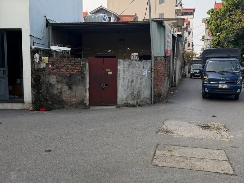 Cơ Hội Sở Hữu Thửa Đất Vàng Lô Góc Mặt Ngõ Ô Tô Tránh - Giá Tốt Hiện Nay... Bán nhà riêng tại Thanh Trì, Hà Nội 01