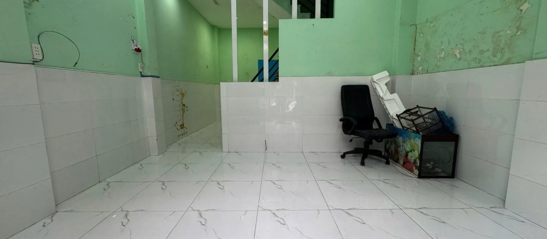 Bán nhà riêng 34m2 4 phòng ngủ 3 tầng hướng Đông Nam tại Tân Sơn... Bán nhà riêng tại Tân Sơn, Hồ Chí Minh 01