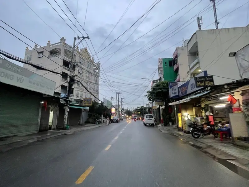 Bán nhà mặt phố diện tích 100m² tại Phường An Phú Đông, Hồ Chí Minh giá hợp lý... Bán nhà mặt phố tại An Phú Đông, Hồ Chí Minh 01