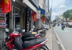 Nhà mặt tiền sầm uất quận 3, giá siêu hấp dẫn... Bán nhà mặt phố tại Bàn Cờ, Hồ Chí Minh 04