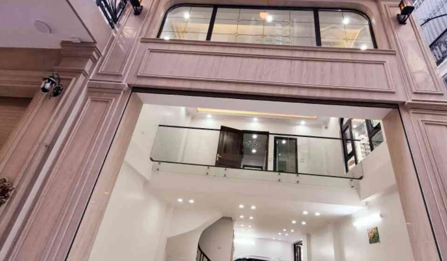 Siêu phẩm 7 tầng thang máy, gara 3 ô tô tại Tô Vĩnh Diện... Bán nhà riêng tại Thanh Xuân, Hà Nội 01