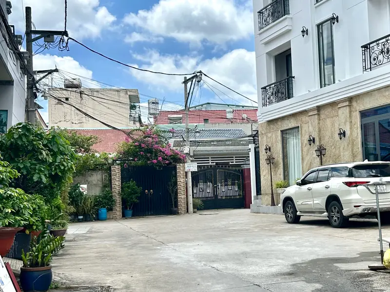BÁN ĐẤT ĐẸP NỞ HẬU_ KHA VẠN CÂN – KINΗ DOANH TỐT, CHỦ LÂU NĂM THIỆN CHÍ BÁN... Bán đất tại Thủ Đức, Hồ Chí Minh 01