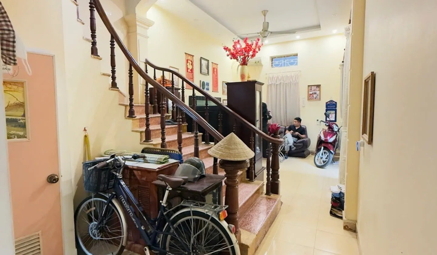 Bán mọi giá nhà 3 tầng lô góc, ngõ thông, gần công viên ở Ngọc Thụy... Bán nhà riêng tại Bồ Đề, Hà Nội 01