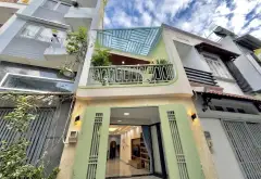 Nhà 2 Tầng Hẻm Oto Trung Tâm Phú Nhuận, Gần Công Viên Gia Định... Bán nhà riêng tại Đức Nhuận, Hồ Chí Minh 14