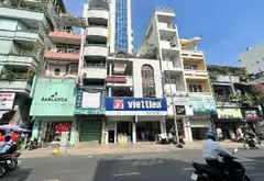 Bán nhà mặt phố Nguyễn Trãi Quận 5, 105m², 4 tầng, mặt tiền 7m, giá 68.9 tỷ... Bán nhà mặt phố tại Chợ Quán, Hồ Chí Minh 01