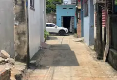 🔥 BÁN ĐẤT XUÂN BÁCH – 85M² – Ô TÔ VÀO TẬN ĐẤT - GẦN KCN NỘI BÀI - MT 8M - GIÁ 2,5$ .... Bán đất tại Nội Bài, Hà Nội 01