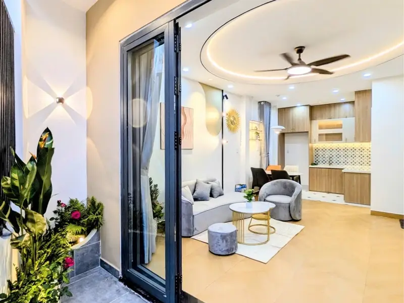 Nhà Đẳng Cấp Gần Nguyễn Văn Đậu - Cơ Hội Sở Hữu Nổi Bật... Bán nhà riêng tại Bình Lợi Trung, Hồ Chí Minh 01