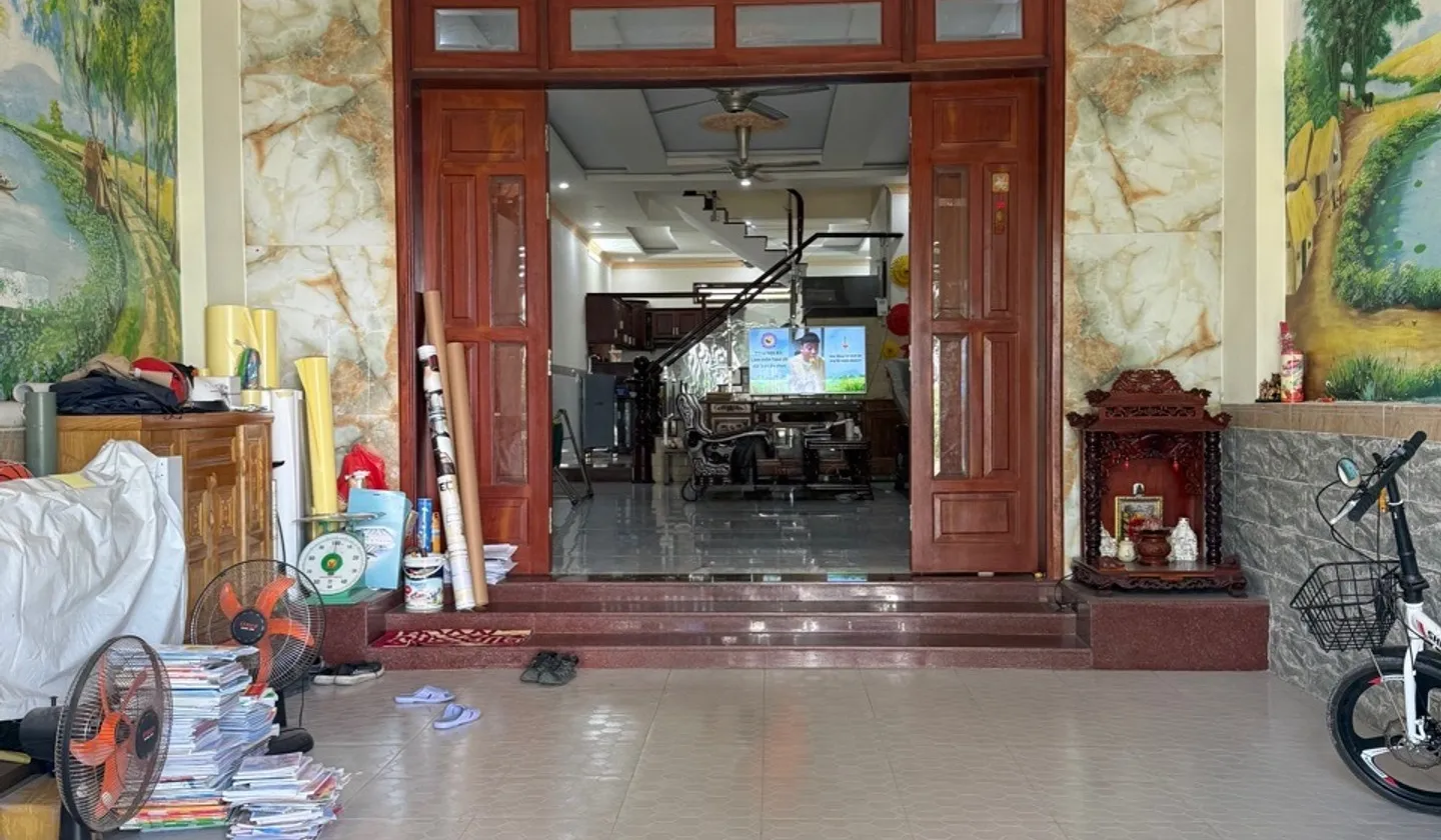 Bán nhà riêng tại phường Thới An, Quận 12, hẻm rộng hơn 6m, gần Cao đẳng Điện lực... Bán nhà riêng tại Thới An, Hồ Chí Minh 01