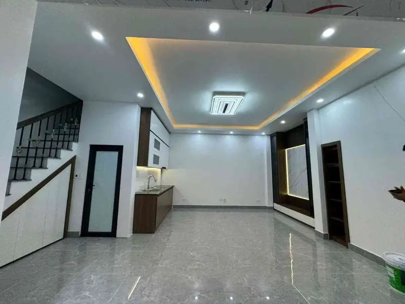 Nhà Mặt Ngõ Kinh Doanh Đỉnh Cầu Giấy, Full Nội Thất... Bán nhà riêng tại Cầu Giấy, Hà Nội 01