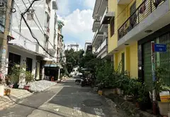 Bán nhà mặt phố 4 tầng phường An Lạc, TP Hồ Chí Minh... Bán nhà mặt phố tại An Lạc, Hồ Chí Minh 03