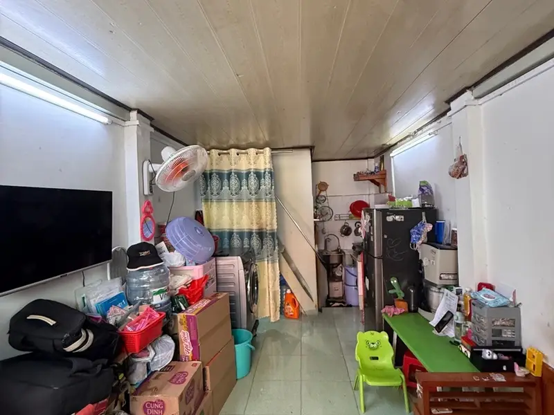 Nhà nhỏ 2 tầng 15m² giá 2.2 tỷ tại Phú Thọ Hoà Tân Phú... Bán nhà riêng tại Phú Thọ Hòa, Hồ Chí Minh 01