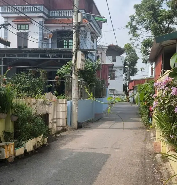 Bán nhanh đất vuông đẹp, mặt ngõ ô tô thông, không quy hoạch, không tranh chấp, sổ đỏ chính chủ.... Bán đất tại Bát Tràng, Hà Nội 01
