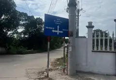 Cơ hội sở hữu đất thổ cư rộng 100m2 ngay Thôn Thái Vụ, Xã Kim Anh ➡️ Thôn Vụ Bản, Xã Tân Dân cũ... Bán đất tại Kim Anh, Hà Nội 09