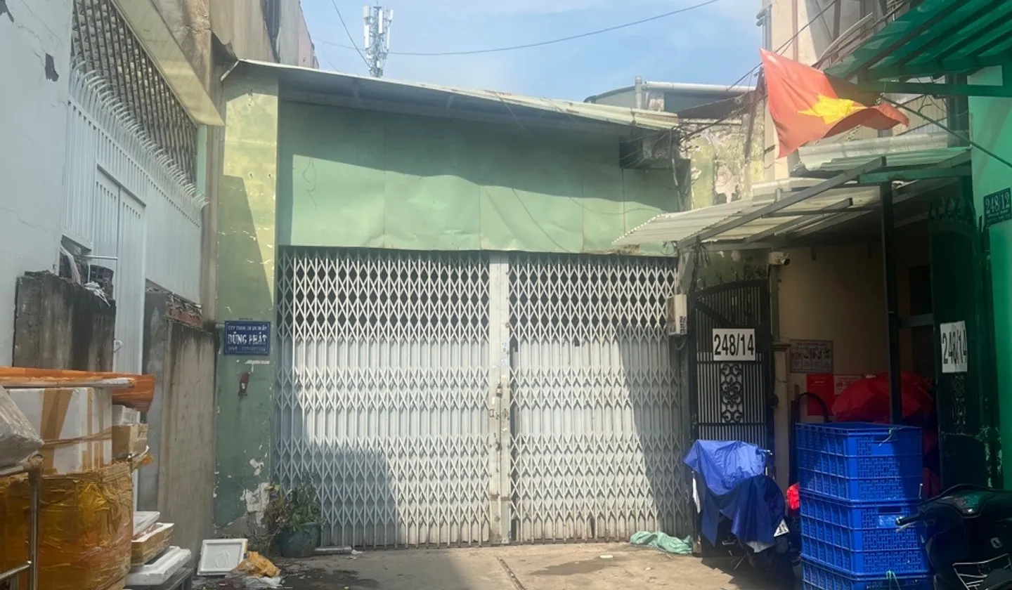 Kho, nhà xưởng - 259.1m² - Phú Thạnh, Tân Phú, TP Hồ Chí Minh - 17.99 tỷ... Bán kho, nhà xưởng tại Phú Thạnh, Hồ Chí Minh 01