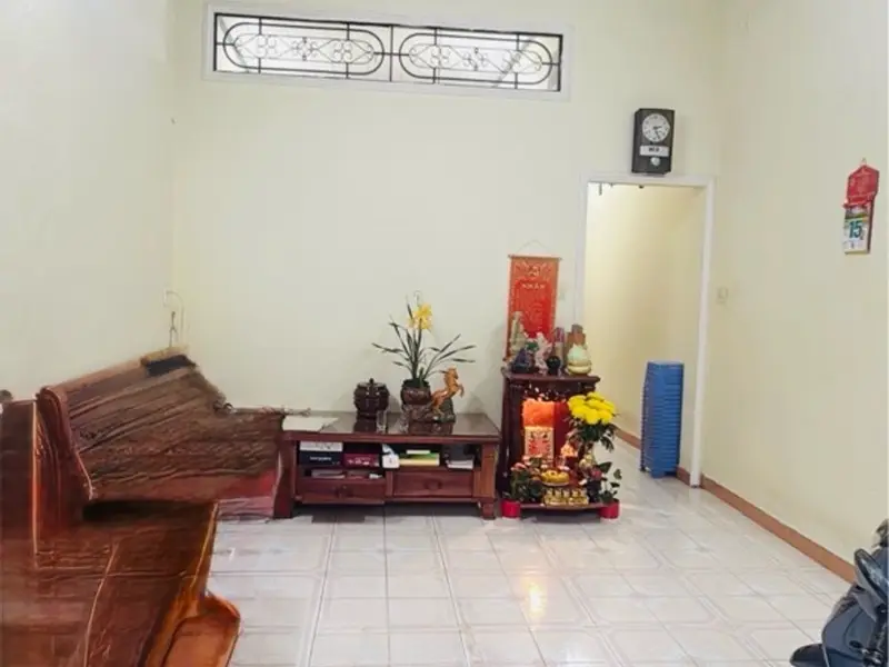 Nhà mặt phố 2 tầng tại Phường Phú Thọ Hòa, Hồ Chí Minh, mặt tiền 4m, giá 13.5 tỷ... Bán nhà mặt phố tại Phú Thọ Hòa, Hồ Chí Minh 01