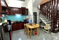 Bán nhà 3 tầng diện tích 36,9m2 khu dân cư yên tĩnh Tân Phú... Bán nhà riêng tại Phú Thọ Hòa, Hồ Chí Minh 06