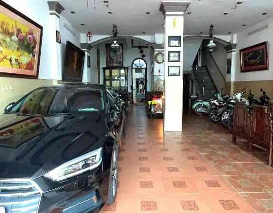 Nhà mặt phố Khu Sân Bay Tân Sơn Nhất, 6 tầng, mặt tiền 7m... Bán nhà mặt phố tại Tân Sơn Nhất, Hồ Chí Minh 01