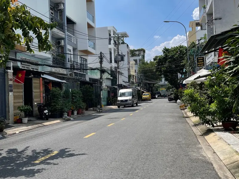 Bán nhà mặt phố Phú Thạnh 4 tầng, 6 phòng ngủ, giá 9.4 tỷ... Bán nhà mặt phố tại Phú Thạnh, Hồ Chí Minh 01