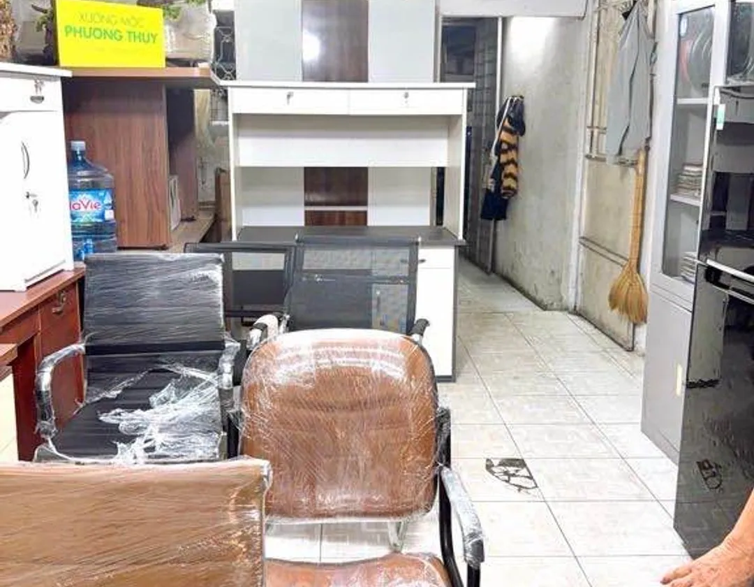 Nhà Mặt Tiền Quận 10 - Lề Đường Rộng Kinh Doanh Đỉnh... Bán nhà mặt phố tại Vườn Lài, Hồ Chí Minh 01