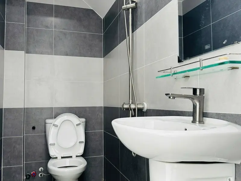 Nhà 3 tầng 50m2 hướng Nam tại Long Thuận, giá 4.39 tỷ thương lượng... Bán nhà riêng tại Long Phước, Hồ Chí Minh 01