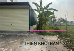 Bán đất mặt phố kinh doanh khu Tiên Dược - Mai Đình, Sóc Sơn, diện tích 80m2... Bán đất tại Sóc Sơn, Hà Nội 07