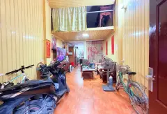 Bán nhà riêng 36m² 2 tầng tại Đại Mỗ, ngõ thông ô tô qua nhà, giá hợp lý... Bán nhà riêng tại Tây Mỗ, Hà Nội 04