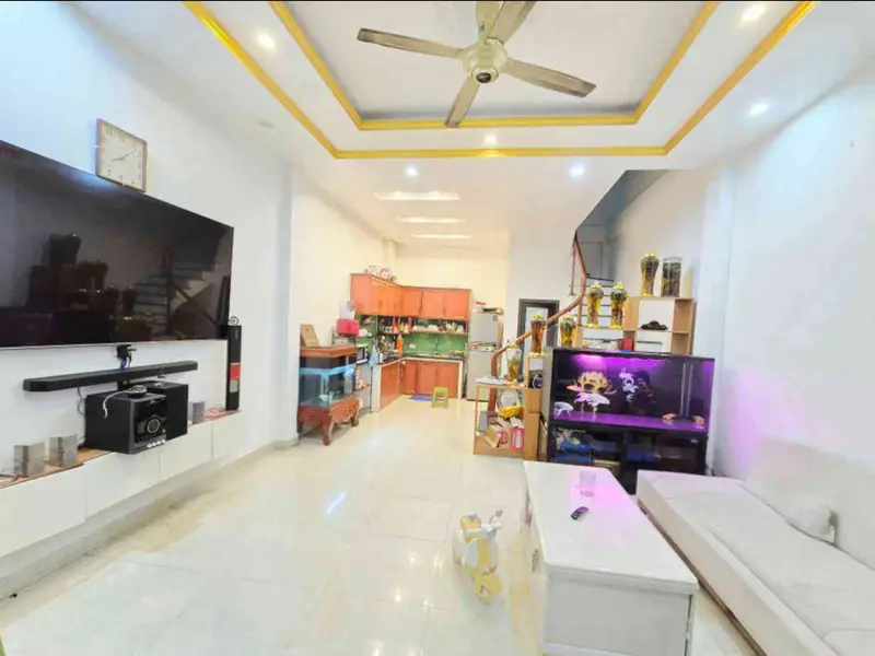 Bán nhà riêng 5 tầng tại Phú Đô, diện tích 37.7m2, nhà vuông vắn, ngõ nông đẹp... Bán nhà riêng tại Từ Liêm, Hà Nội 01