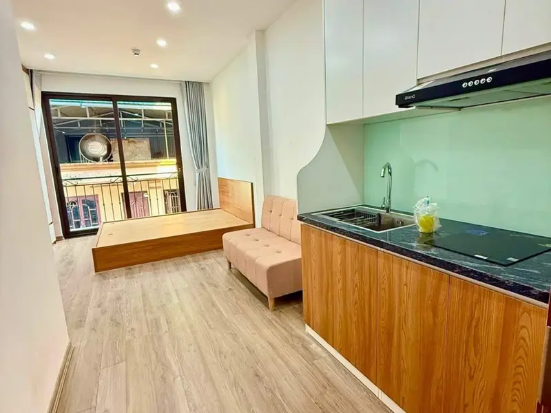 🔥THỤY KHUÊ TÂY HỒ 63M2 X 6 TẦNG X MT 4M X DÀI 16M THANG MÁY 11 PHÒNG GẦN HỒ TÂY GIÁ 14.8 TỶ🎆... Bán chung cư mini tại Tây Hồ, Hà Nội 01