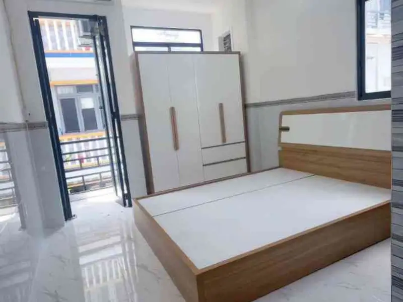 Bán nhà riêng 5 tầng Âu Dương Lân, thu nhập 50 triệu/tháng, pháp lý cơ sở... Bán nhà riêng tại Chánh Hưng, Hồ Chí Minh 01