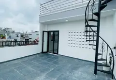 148 Triệu|M2 - xe hơi đỗ cổng - 278/80 Chợ cây quéo 5pn 4 tầng BTCT... Bán nhà riêng tại Hạnh Thông, Hồ Chí Minh 04