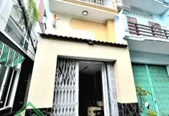 CHỈ 3,35 TỶ - HẺM 5M - NHÀ MỚI 3 TẦNG – TÂN BÌNH – DT (3x7)M – 2PN 2 WC – SỔ HỒNG RIÊNG... Bán nhà riêng tại Tân Phú, Hồ Chí Minh 01