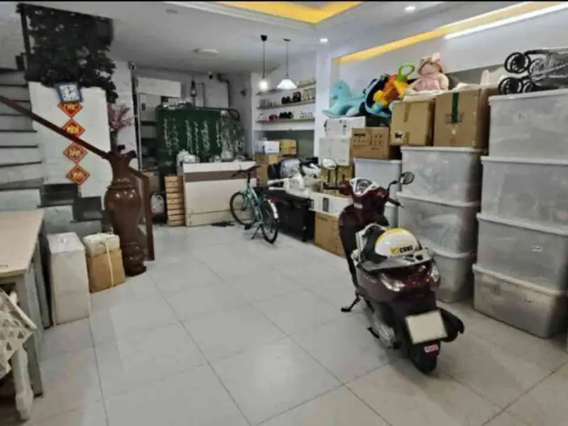 Nhà 5 tầng 4 phòng ngủ, xe hơi đỗ cửa, gần Nguyễn Văn Trỗi... Bán nhà riêng tại Phú Nhuận, Hồ Chí Minh 01