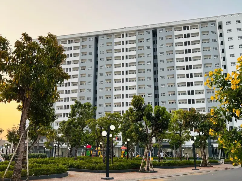 Cơ hội vàng sở hữu căn hộ view sông cao cấp tại Tân Nhựt chỉ 3,3 tỷ... Bán căn hộ chung cư tại Tân Nhựt, Hồ Chí Minh 01