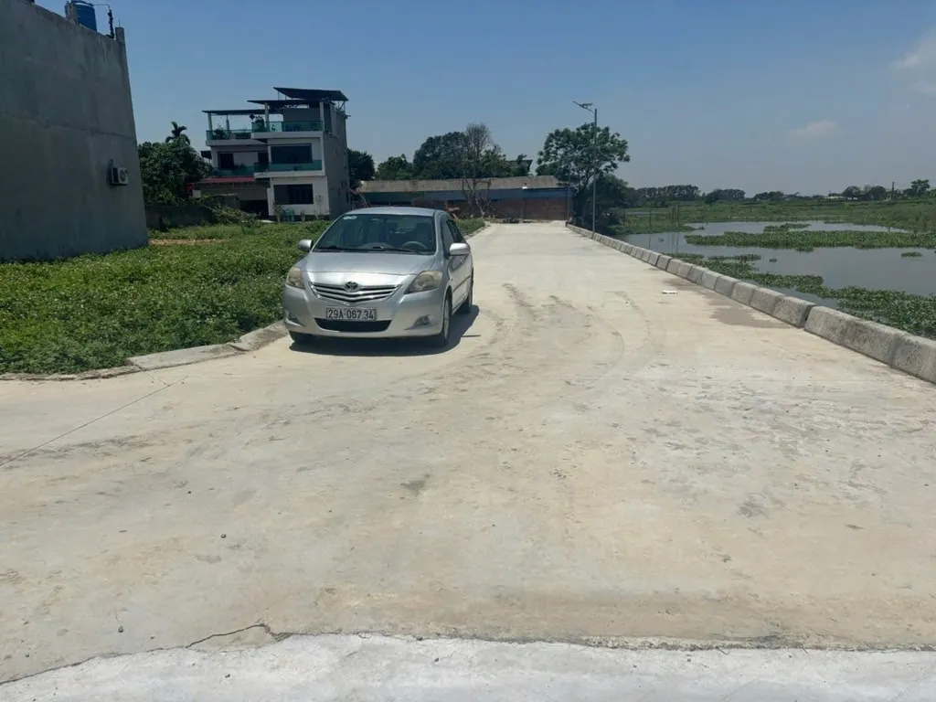 Cơ hội sở hữu đất thổ cư khu Sóc Sơn giá tốt, vị trí hiếm có... Bán owner_side tại Sóc Sơn, Hà Nội 01