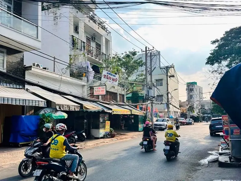 Bán nhà MTKD Phan Huy Thực, p. Tân Hưng Quận 7, Ngang 4m chỉ 8,4ty... Bán nhà mặt phố tại Tân Hưng, Hồ Chí Minh 01