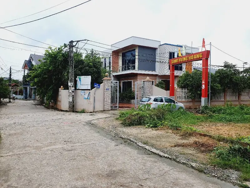 Cơ hội vàng sở hữu lô đất góc mặt tiền Thanh Trì Minh Phú cực hiếm... Bán đất tại Kim Anh, Hà Nội 01