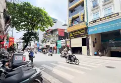 Bán nhà mặt phố tại quận Hai Bà Trưng, nhà 5 tầng, kinh doanh sầm uất... Bán nhà mặt phố tại Bạch Mai, Hà Nội 01