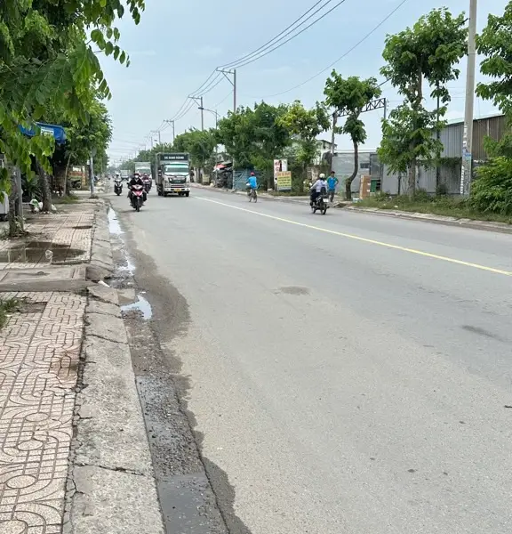 Bán nhà mặt tiền Nguyễn Văn Bứa xã Xuân Thới Sơn, Hóc Môn 7,5x30m, 9.x tỷ... Bán nhà mặt phố tại Xuân Thới Sơn, Hồ Chí Minh 01