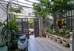 Nhà lô góc - Hẻm ô tô tránh - Thông tứ tung.... Bán nhà riêng tại Phú Thọ Hòa, Hồ Chí Minh 04