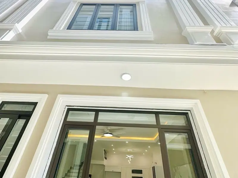 Nhà 4 tầng xây mới tại khu nhà ở Văn Minh Phủ Thượng Đoạn - Đông Hải... Bán nhà riêng tại Ngô Quyền, Hải Phòng 01