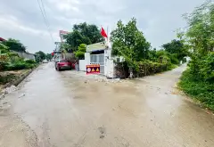 Lô Góc 2 Mặt Tiền Xuân Lễ -Tân Dân - Sóc Sơn cũ nay là Thôn Xuân Sơn - Xã Kim Anh... Bán đất tại Kim Anh, Hà Nội 01