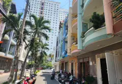 Nhà mặt tiền nb Cao Lỗ, 4 tầng khu đồng bộ cao cấp, đối diện ParcMall, đường Cao Lỗ, Quận 8... Bán nhà mặt phố tại Chánh Hưng, Hồ Chí Minh 01