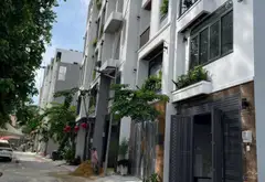 Nhà 5 tầng có gara, 4 phòng ngủ tại Trung Mỹ Tây giá 6,95 tỷ... Bán nhà riêng tại Trung Mỹ Tây, Hồ Chí Minh 04