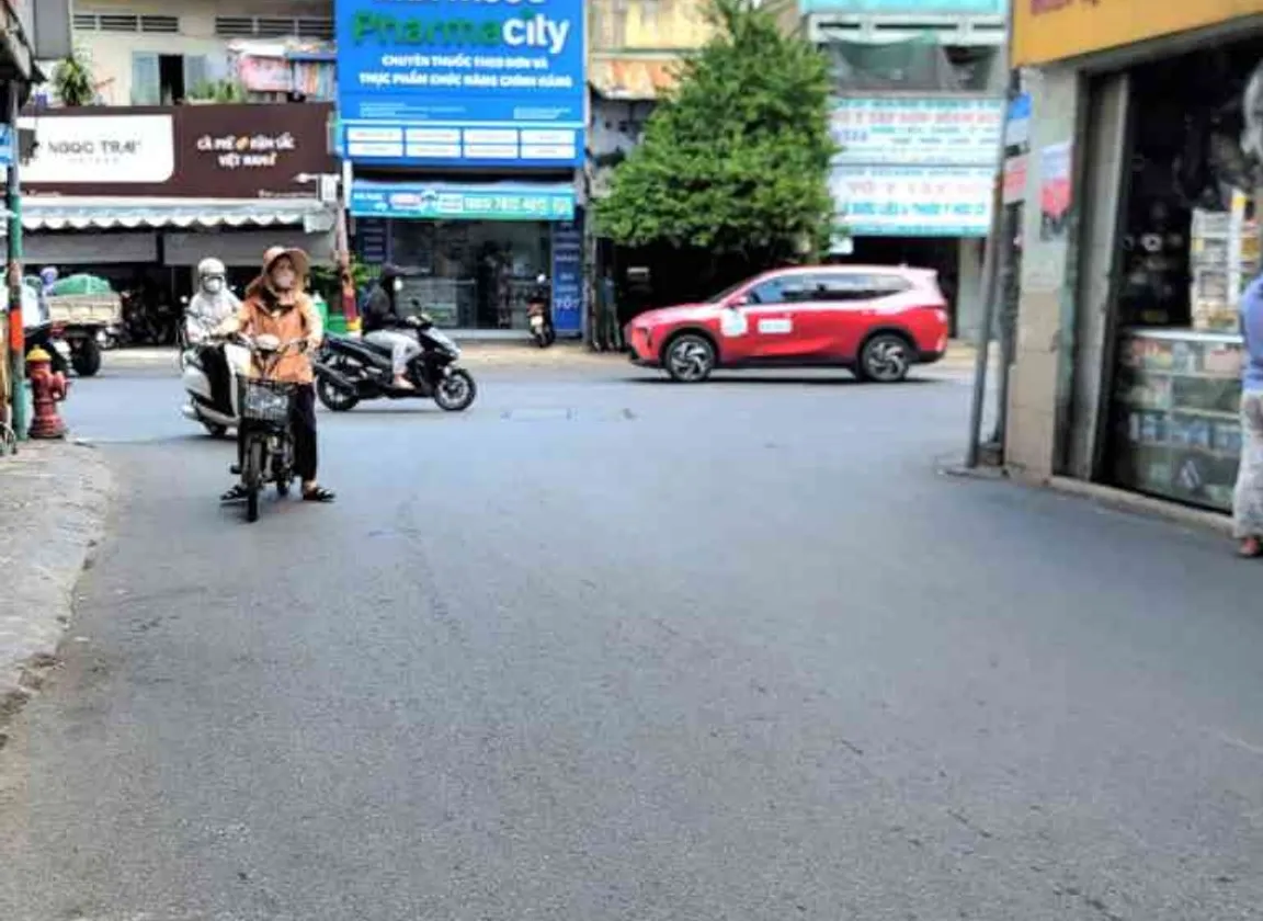 Bán nhà 2 tầng hẻm ô tô phường Bảy Hiền, Tân Bình 45.7m2... Bán nhà riêng tại Bảy Hiền, Hồ Chí Minh 01