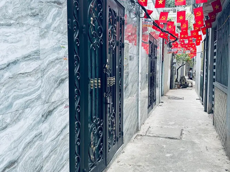 Bán nhà lô góc 3 tầng tại Định Công Hạ, ngõ nông gần ô tô... Bán nhà riêng tại Định Công, Hà Nội 01