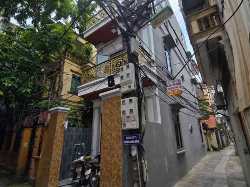 Nhà Lô Góc 3 Mặt Thoáng Có Thang Máy Tại Xuân Đỉnh... Bán nhà riêng tại Xuân Đỉnh, Hà Nội 01