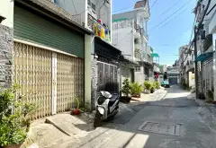 Nhà hẻm xe tải rộng Thới An, Quận 12 giá tốt. Chỉ 4.6 tỷ... Bán nhà riêng tại Thới An, Hồ Chí Minh 04