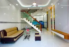 Bán nhà riêng 2 tầng diện tích 32m² tại Phường Tân Tạo, TP HCM... Bán nhà riêng tại Tân Tạo, Hồ Chí Minh 02
