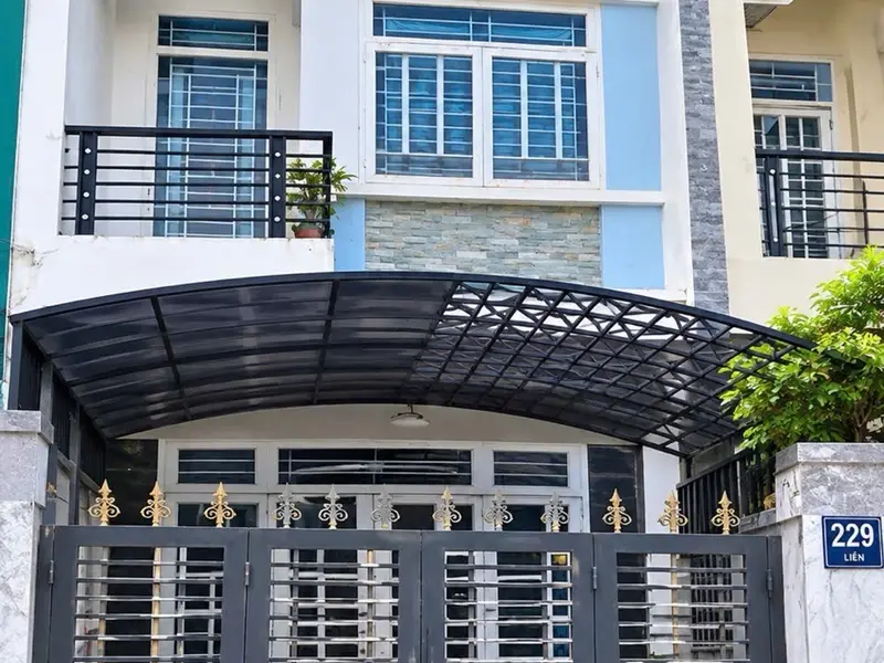 Nhà 4*18 LK 45 4.35 tỏi... Bán nhà riêng tại Bình Tân, Hồ Chí Minh 01