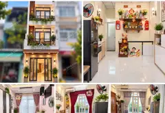 Nhà mặt phố Quận 10 4 tầng, 6 phòng ngủ, giá tốt... Bán nhà mặt phố tại Diên Hồng, Hồ Chí Minh 06